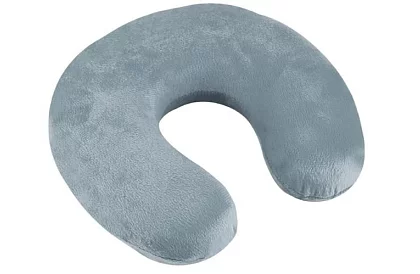 Cestovní polštář - šedý