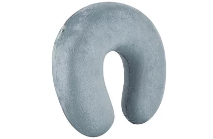 Cestovní polštář - šedý