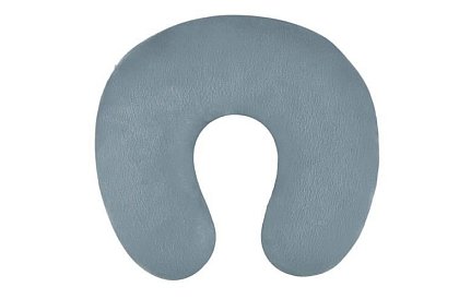 Cestovní polštář - šedý