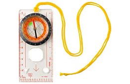 Mapový kompas K7953 – spolehlivá orientace v terénu