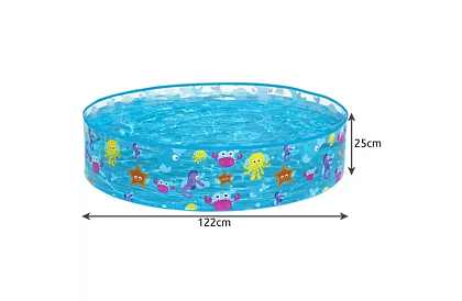Dětský bazén - BESTWAY 55028