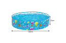 Dětský bazén - BESTWAY 55028