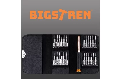 Sada šroubováků 25 v 1