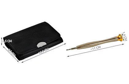 Sada šroubováků 25 v 1