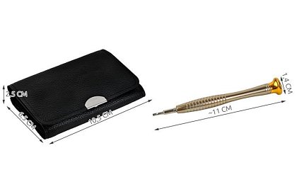 Sada šroubováků 25 v 1