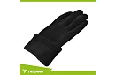 Dotykové rukavice - černé