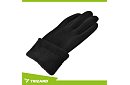 Dotykové rukavice - černé