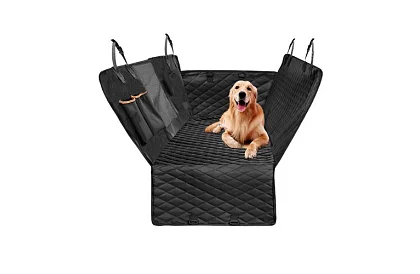 Ochranná plachta na zadní sedadla auta