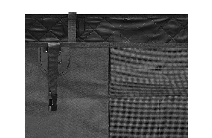 Ochranná plachta na zadní sedadla auta