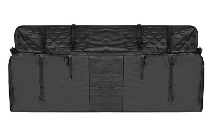 Ochranná plachta na zadní sedadla auta