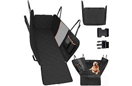 Ochranná plachta na zadní sedadla auta