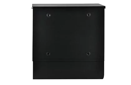 Dopisní schránka – černá