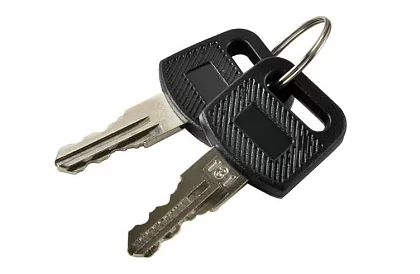 Dopisní schránka – černá