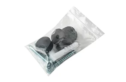 Dopisní schránka – černá