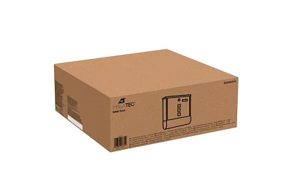 Dopisní schránka – černá