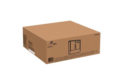 Dopisní schránka – černá