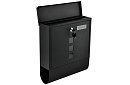 Dopisní schránka – černá