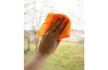 Utěrky z mikrovlákna - sada 12 kusů.