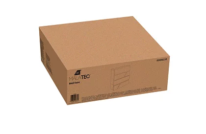 Poštovní schránka – antracit