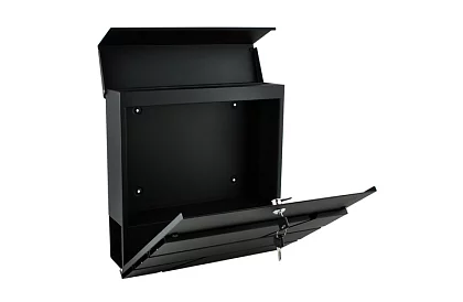 Poštovní schránka – antracit