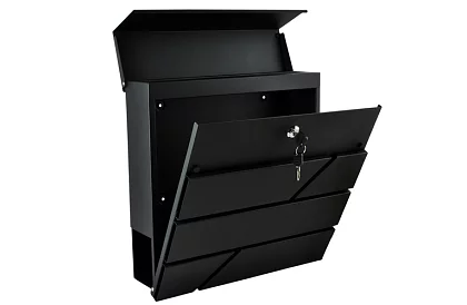 Poštovní schránka – antracit