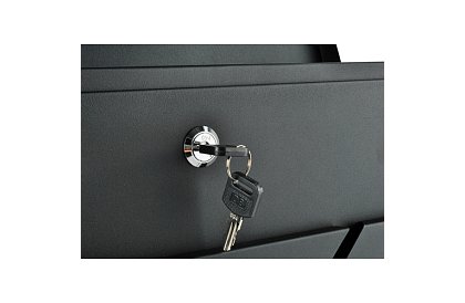 Poštovní schránka – antracit