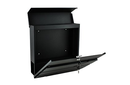 Poštovní schránka – antracit