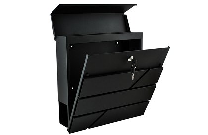 Poštovní schránka – antracit