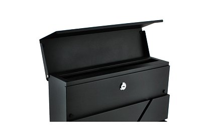 Poštovní schránka – antracit