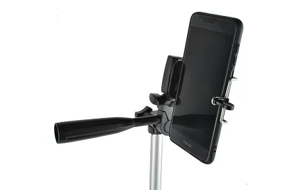 Stativ na telefon, fotoaparát a digitální zařízení – stabilní a přenosný - sada