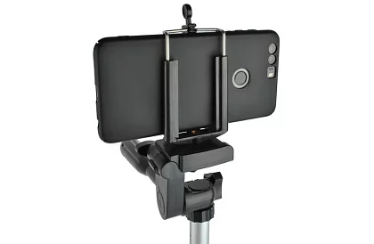 Stativ na telefon, fotoaparát a digitální zařízení – stabilní a přenosný - sada