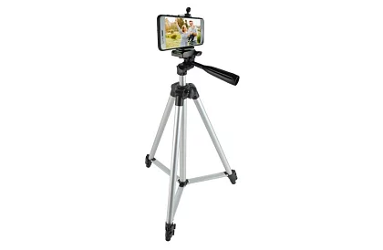Stativ na telefon, fotoaparát a digitální zařízení – stabilní a přenosný - sada