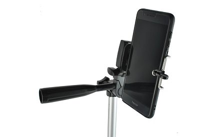 Stativ na telefon, fotoaparát a digitální zařízení – stabilní a přenosný - sada