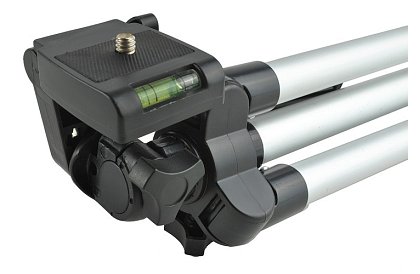 Stativ na telefon, fotoaparát a digitální zařízení – stabilní a přenosný - sada