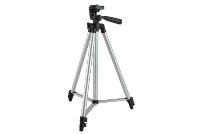 Stativ na telefon, fotoaparát a digitální zařízení – stabilní a přenosný - sada