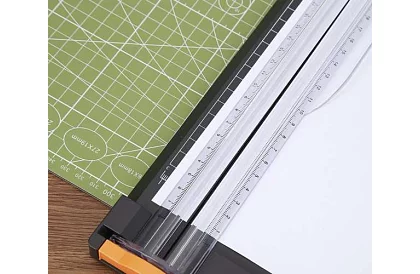 Řezačka na papír – gilotina/trimer