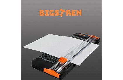 Řezačka na papír – gilotina/trimer