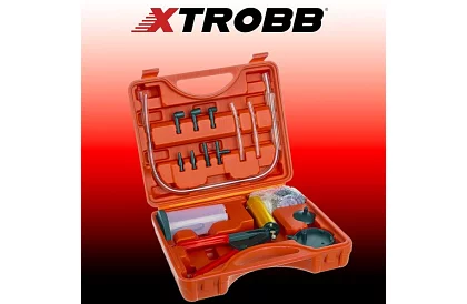 Ruční podtlaková vakuová pumpa - odvzdušnění brzd