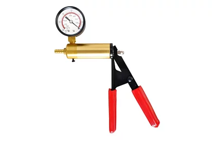 Ruční podtlaková vakuová pumpa - odvzdušnění brzd