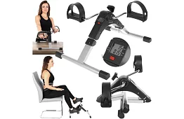 Rehabilitační kolo BASIC – bezpečný a efektivní trénink doma