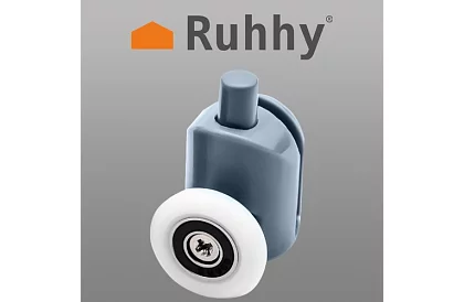 Kolečko pro posuvné dveře sprchových koutů – 1 ks