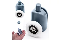 Kolečko pro posuvné dveře sprchových koutů – 1 ks