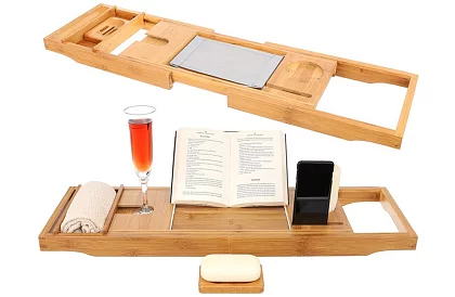 Luxusní vanová police