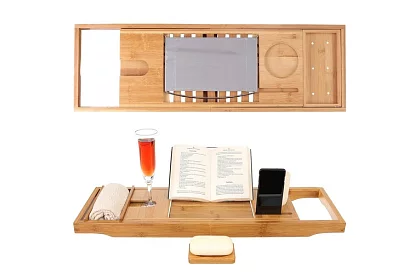 Luxusní vanová police