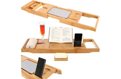 Luxusní vanová police