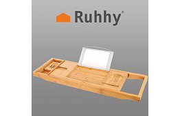 Luxusní vanová police