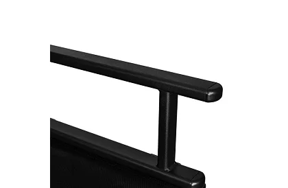 Hliníkové kosmetické křeslo s opěrkou hlavy