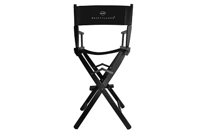 Hliníkové kosmetické křeslo s opěrkou hlavy