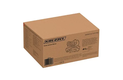 Dřevěné domino Culodrome – 1131 dílků