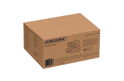 Dřevěné domino Culodrome – 1131 dílků